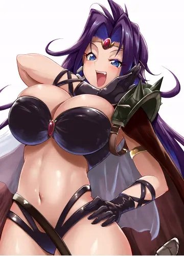 Plakat Anime Manga Slayers slyr_007 A1+ (custom)