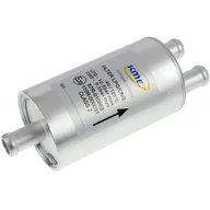 Filtry gazu - Filtr fazy lotnej KME 12mm / 2x12mm włókno szklane - miniaturka - grafika 1