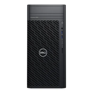Komputer DELL Precision 3680 MT i7-14700K 64GB 2TB SSD DVD A2000 Wifi W11P 3YPS - Zestawy komputerowe - miniaturka - grafika 1