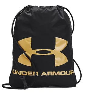 Worek sportowy UNDER ARMOUR Ozsee Plecak SZKOLNY czarny - Plecaki worki - miniaturka - grafika 1