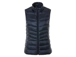 esmara® Lekka kamizelka damska (Granatowy, M(40/42)) - Kurtki i kamizelki sportowe damskie esmara® Lekka kamizelka damska (Granatowy, M(40/42)) - Kurtki i kamizelki sportowe damskie - miniaturka - grafika 1