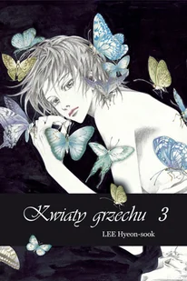 Kwiaty Grzechu - Lee Hyeon Sook - Komiksy dla dorosłych - miniaturka - grafika 1