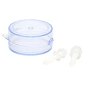 Pływanie - Spokey , Scallop, zatyczki do uszu - miniaturka - grafika 1