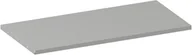 Inne meble biurowe - B2B Partner Dodatkowa półka do szafek metalowych, 950 x 500 mm, szara, 1 szt. 178672 - miniaturka - grafika 1