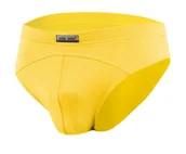 Majtki męskie - Slipy męskie z delikatnego MICROMODALU CADET Sesto Senso-M - miniaturka - grafika 1