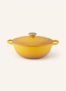 Le Creuset Garnek La Marmite Signature gelb - Brytfanny - miniaturka - grafika 1