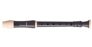 Instrumenty dęte - Aulos aulos (muzyka) C-sopran flet prosty serii Robin 204 A 700068 - miniaturka - grafika 1
