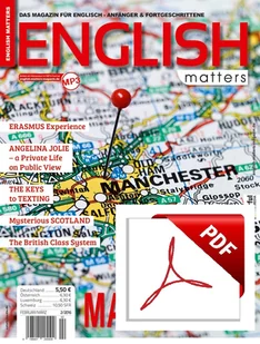 English Matters nr 56 Wersja elektroniczna - Książki do nauki języka angielskiego - miniaturka - grafika 1