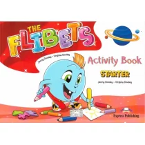 Express Publishing The Flibets Starter Activity Book Jenny Dooley, Virginia Dooley - Edukacja przedszkolna Express Publishing The Flibets Starter Activity Book Jenny Dooley, Virginia Dooley - Edukacja przedszkolna - miniaturka - grafika 1