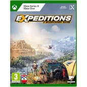 Gry Xbox Series X - Expeditions: A MudRunner Game Gra XBOX ONE (Kompatybilna z Xbox Series X) - miniaturka - grafika 1