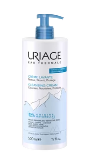 BIO-PROFIL Uriage Creme Lavante krem do mycia twarzy i ciała 1000 ml - Kremy oczyszczające - miniaturka - grafika 1