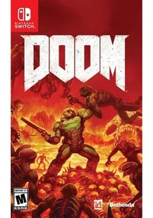 Doom Nintendo Switch - Kody i doładowania cyfrowe - miniaturka - grafika 1