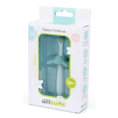 Pasty do zębów - GiliGums Silikonowa szczoteczka GiliGums 5O40LO 5O40LO SAM  One size - miniaturka - grafika 1