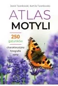 Nauki przyrodnicze - Atlas motyli - miniaturka - grafika 1