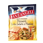 Proszki do pieczenia, drożdże - Proszek do pieczenia Pizzaiolo 3x15g - Paneangeli - miniaturka - grafika 1