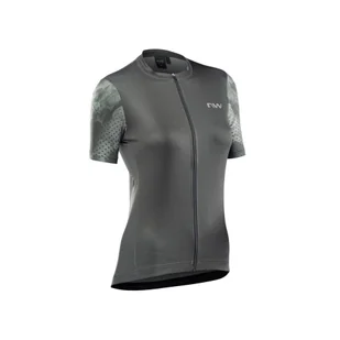 Koszulka rowerowa NORTHWAVE Origin Woman Jersey - Koszulki rowerowe - miniaturka - grafika 1