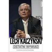 Wywiady - The Facto Ostatni wywiad Lech Kaczyński - Lech Kaczyński, Warzecha Łukasz - miniaturka - grafika 1