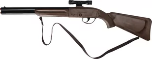 Plastikowa strzelba kowbojska Gonher 66 cm - Zabawki militarne - miniaturka - grafika 1