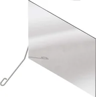 Lustra - Deante LEHNEN Lustro odchylane dla osób z ograniczoną sprawnością ruchową - miniaturka - grafika 1