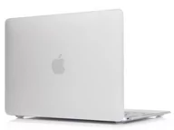Torby na laptopy - Apple Etui Alogy Etui Alogy Hard Case mat do MacBook Air 2018 13 mleczne uniwersalny - miniaturka - grafika 1