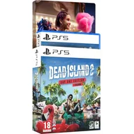 Gry PlayStation 5 - Gra PS5 Dead Island 2 Edycja Premierowa ze steelbookiem - miniaturka - grafika 1