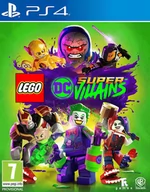 Gry PlayStation 4 - Lego DC Super Villains - miniaturka - grafika 1