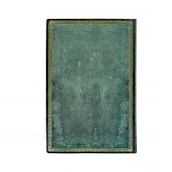 Szkolne artykuły papiernicze - Paperblanks Notatnik Pacific Blue flexi mini FB9734-1 linia - miniaturka - grafika 1