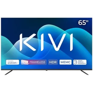 Telewizor KIVI 65U730QB 65" LED 4K - Telewizory - miniaturka - grafika 2