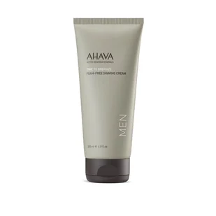 Ahava Foam-Free Shaving Cream - Kremy oczyszczające - miniaturka - grafika 2