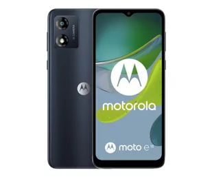 Motorola Moto E13 2GB/64GB Dual Sim Czarny - Telefony komórkowe - miniaturka - grafika 1