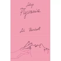 Lekcje pływania - Poezja - miniaturka - grafika 1