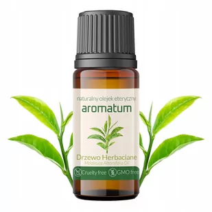 OLEJEK ETERYCZNY NATURALNY Z DRZEWA HERBACIANEGO 15 ML - Aromaterapia - miniaturka - grafika 1