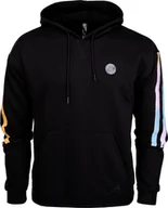 Bluzy męskie - Bluza męska adidas Donovan Mitchell czarna HB6760-2XL - miniaturka - grafika 1