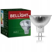 Żarówki tradycyjne - Żarówka Halogenowa 50W GU5,3 MR16 230V Bellight - miniaturka - grafika 1