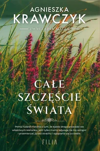 Całe szczęście świata - Literatura obyczajowa - miniaturka - grafika 1