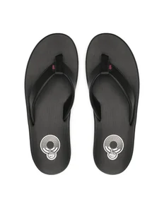 Nike Japonki Bella Kai Thong AO3622 001 Czarny - Klapki i japonki damskie - miniaturka - grafika 1