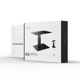 Podstawka stojak na monitor Nillkin HighDesk - Akcesoria do tabletów i e-booków - miniaturka - grafika 18