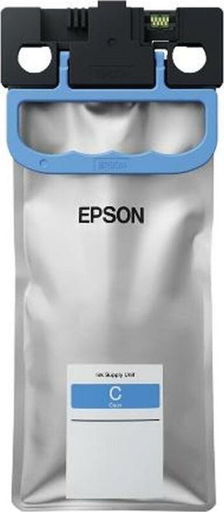 Tusz Epson Zgodny pojemnik z tuszem Epson XXL WF-C529R/C579R Turkusowy