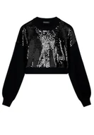 Dresy damskie - sweter kobieta AX-Armani 1326af16682 girogola - miniaturka - grafika 1