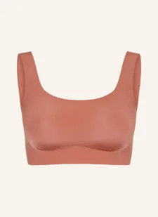 Sloggi Biustonosz Bustier Zero Feel 2.0 orange - Biustonosze - miniaturka - grafika 1