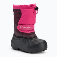 Śniegowce damskie - Śniegowce dziecięce Columbia Powderbug Snowlite icemoonvista - miniaturka - grafika 1