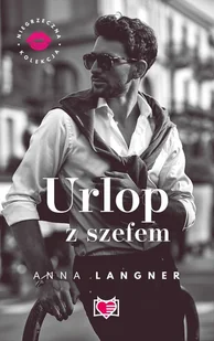 Urlop z szefem - Opowiadania - miniaturka - grafika 1