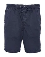 Spodenki damskie - Schott NYC Szorty kąpielowe męskie, Niebieski (granatowy), 38W - miniaturka - grafika 1