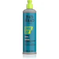 Szampony do włosów - Tigi Bed Head Gimme Grip Jelly, szampon modelujący, 400ml - miniaturka - grafika 1