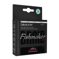 Żyłki wędkarskie - Plecionki Dragon Fishmaker V.2 Pomarańczowe 135 M 0,20 Mm - miniaturka - grafika 1