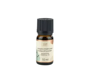 Nature Queen NATURE QUEEN Olejek eteryczny, EUKALIPTUS, 10 ml 5902610970412 - Aromaterapia - miniaturka - grafika 1