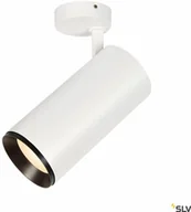 Oprawy, klosze i abażury - Spotline SLV NUMINOS SPOT XL PHASE oprawa sufitowa natynkowa biała/czarna 36 W 3000 K 24° 1006092) SLV 1006092 - miniaturka - grafika 1