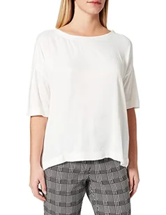 ESPRIT Collection T-shirt damski, 110/Off White, L - Koszulki i topy damskie - miniaturka - grafika 1