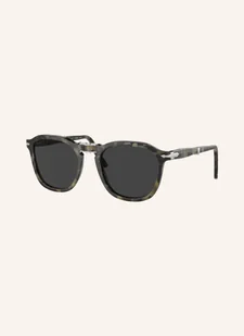 Persol Okulary Przeciwsłoneczne po3345s grau - Okulary przeciwsłoneczne - miniaturka - grafika 1