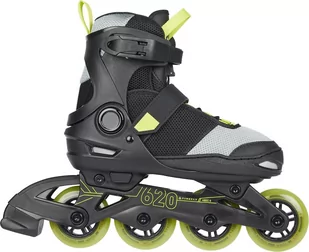 Rolki regulowane dla dzieci Firefly ILS620 418708 r.29-32 - Rolki - miniaturka - grafika 1